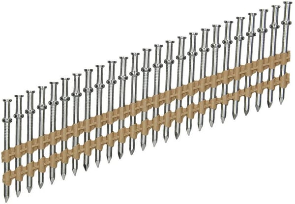 Clavos Duplex 3.3x89/77mm (2000 uds.) 1 Clavos Duplex 3.3x89/77mm (2000 uds.)