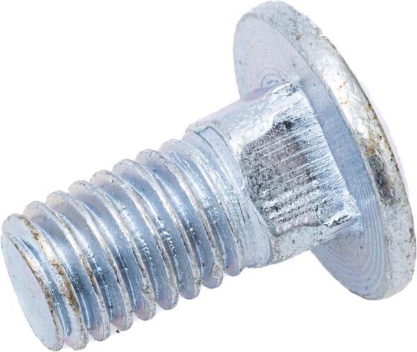 Tornillo de cuello cuadrado de media caña 2 Tornillo de cuello cuadrado de media caña - Imagen 2
