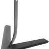 Azada con soporte/vástago de 360 mm