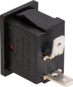 Interruptor magnetotérmico 3 Interruptor magnetotérmico