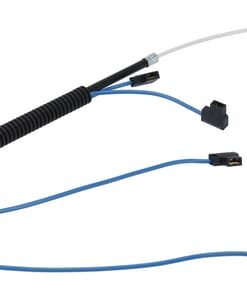 Cable estrangulador