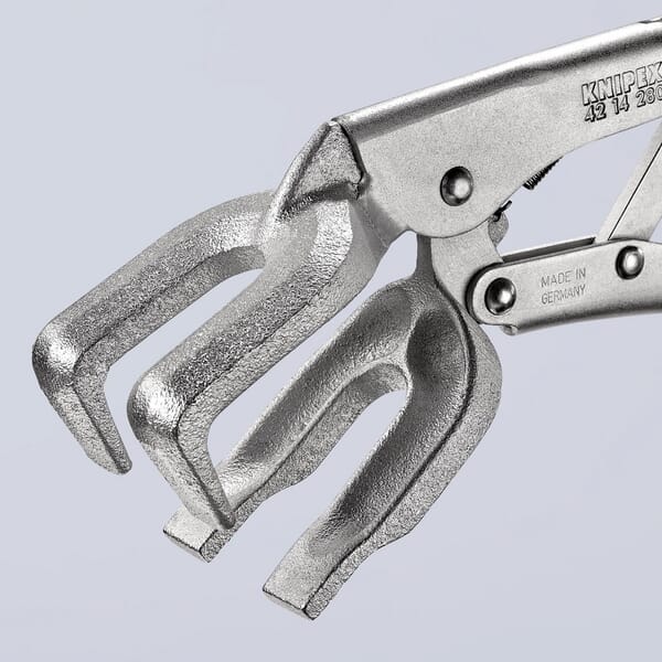 Mordaza Grip sold. F1 280 mm 7 Mordaza Grip sold. F1 280 mm - Imagen 7