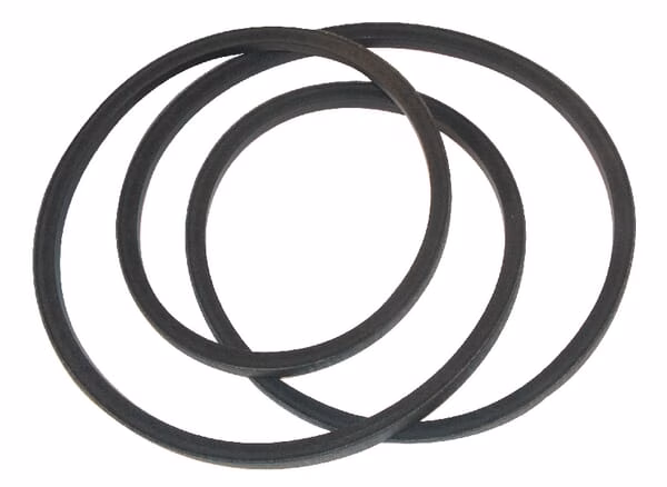 Juego de correas, 5 piezas