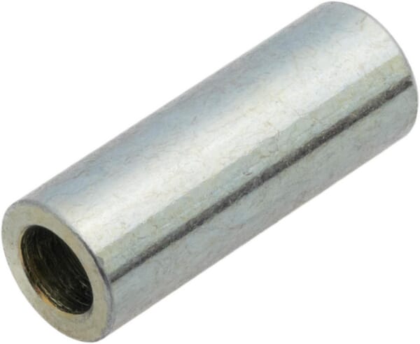 Casquillo espaciador rueda Robo 3000 galvanizado 2 Casquillo espaciador rueda Robo 3000 galvanizado - Imagen 2