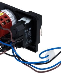 Placa de interruptor, IZQ 2800