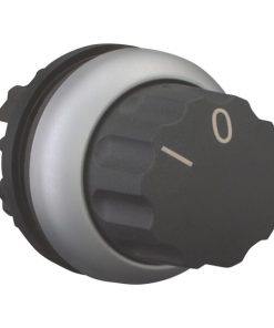 Botón de selec. ret. res. 0 1