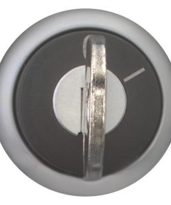 Select. llave 2 pos. ret. res.