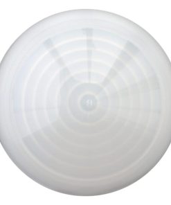 Avisador lum. blanc alt cónico 17 Avisador lum. blanc alt cónico