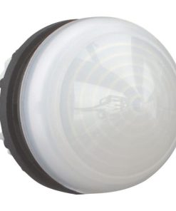 Avisador lum. blanc alt cónico 18 Avisador lum. blanc alt cónico