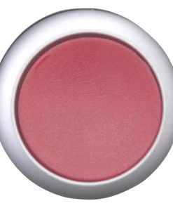 Pulsador iluminado rojo