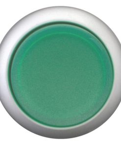 Pulsador iluminado verde alt