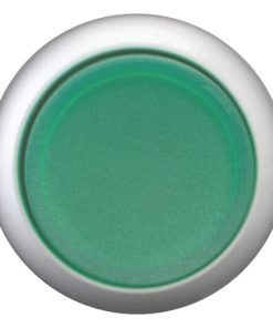 Pulsador iluminado verde alt