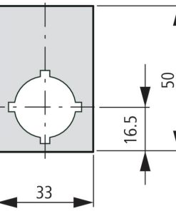 Etiqueta NoodStop M22-XZK-NL M 5 Etiqueta NoodStop M22-XZK-NL M