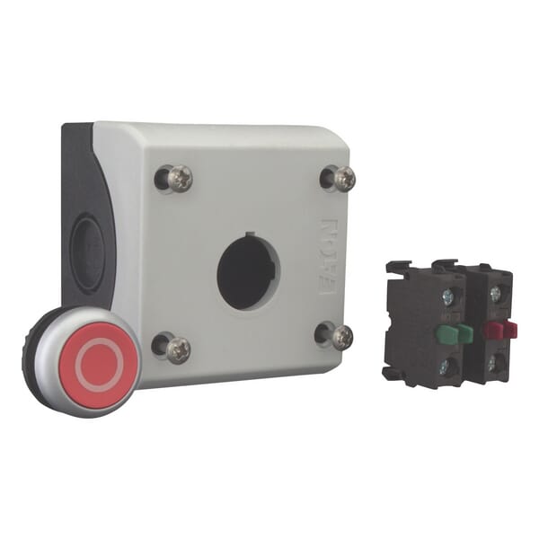 Estr pulsador compl. 1NA/1NC 0 11 Estr pulsador compl. 1NA/1NC 0 - Imagen 11