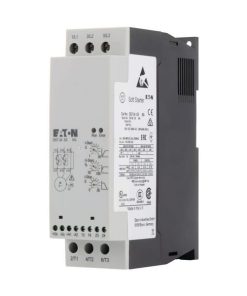 Par.-arr. suave 7,5kW 24AC/DC