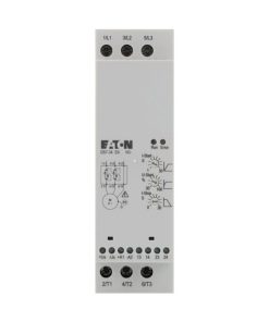 Par.-arr. suave 7,5kW 24AC/DC