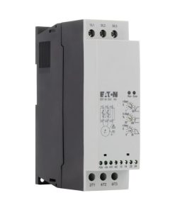 Par.-arr. suave 7,5kW 24AC/DC