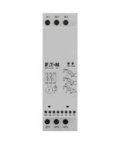 Par.-arr. suave 7,5kW 24AC/DC