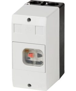 Interruptor prot motor+carcasa