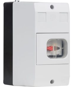 Interruptor prot motor+carcasa