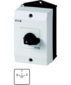 Conmutador Dahlander 2N 1DR