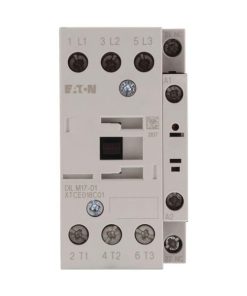 Relé de potencia 17 A 7,5 kW