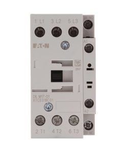 Relé de potencia 17 A 7,5 kW
