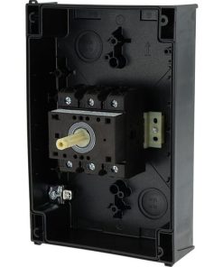 Conmutador de levas 3P 63A