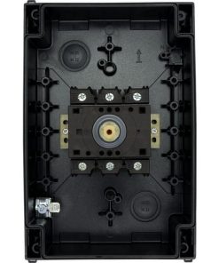 Conmutador de levas 3P 63A