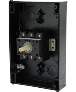 Conmutador de levas 3P 63A
