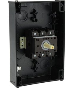 Conmutador de levas 3P 63A