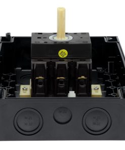 Conmutador de levas 3P 63A