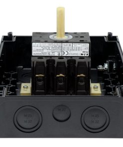 Conmutador de levas 3P 63A