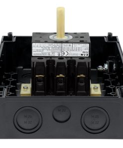 Conmutador de levas 3P 63A