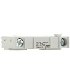 Interruptor auxiliar normal