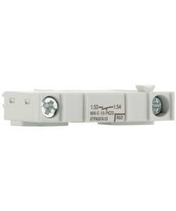 Interruptor auxiliar normal