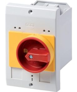 Carcasa aislante para PKZM0