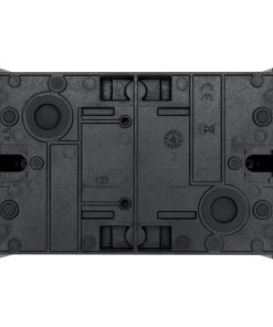 Conmutador levas 3P, 20A, BK