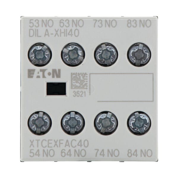 Módulo interrup. aux 4S 10 Módulo interrup. aux 4S - Imagen 10