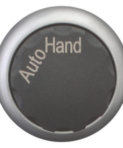 Selector encastre manual autom