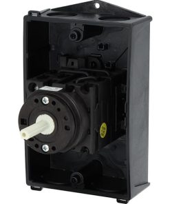 Interr. triang. estrella 6,5kW