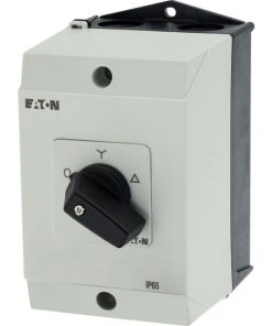 Interr. triang. estrella 6,5kW