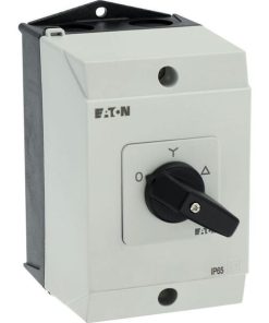 Interr. triang. estrella 6,5kW
