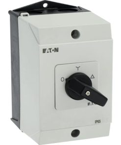Interr. triang. estrella 6,5kW