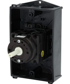 Interr. triang. estrella 6,5kW