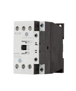 Relé de potencia 17A 7,5kW