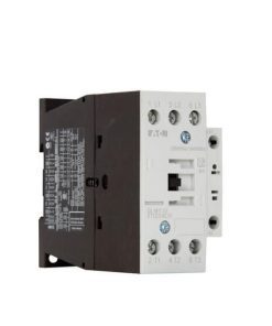 Relé de potencia 17A 7,5kW