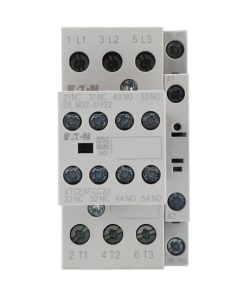 Contactor 17A 7,5kW
