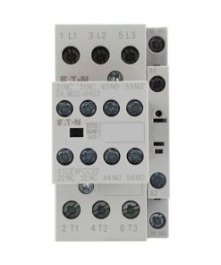 Contactor 17A 7,5kW
