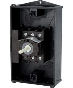 Conmutador de levas 3P 25A